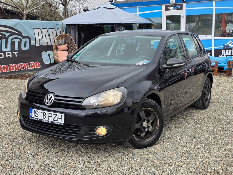 VOLKSWAGEN Golf 2009 — imagine 11