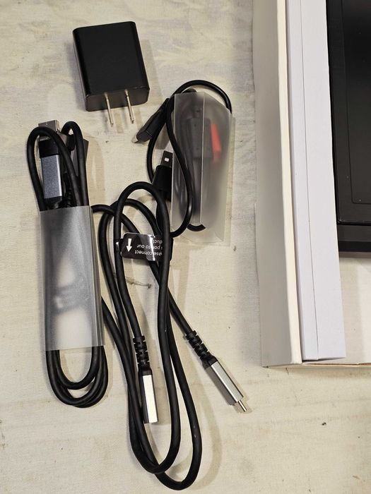 Teamgee P2 PRO dual screen monitor extern tip c hdmi laptop "13 - "15