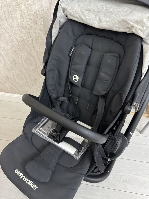 Easywalker charley 2в1