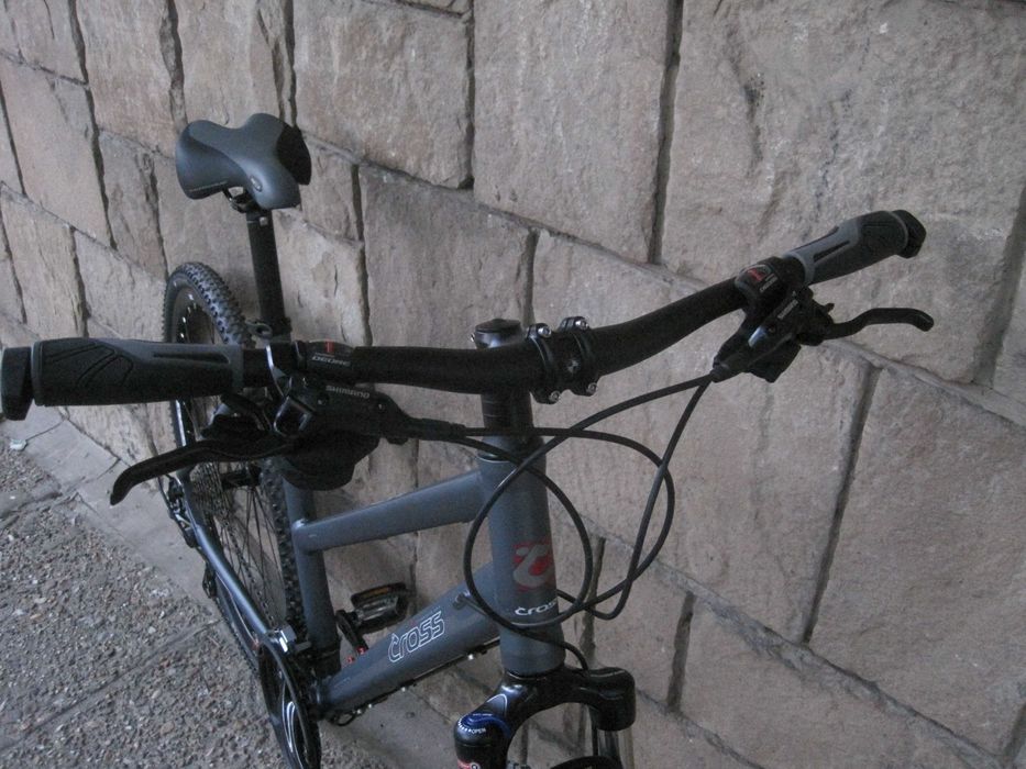 CROSS Legeng-3x10 speed-НОВ!