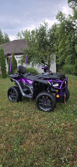Vând atv segway at10 schimb cu atv sau utv