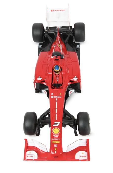 Автомобиль РУ Rastar Ferrari 1:12