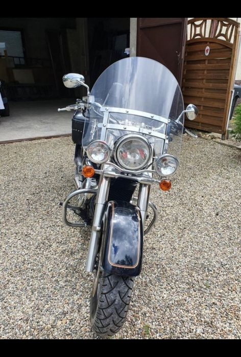 Suzuki VL800 Volusia