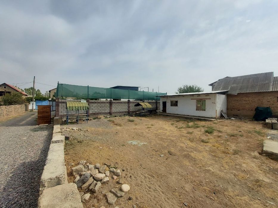 Участок, земля, hovli, uy