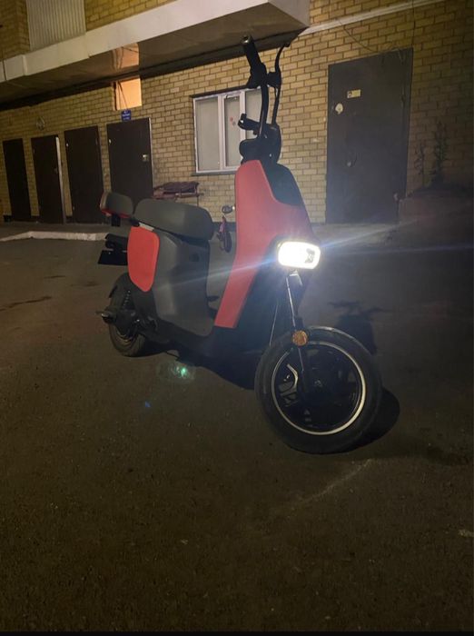 Скутер Электро