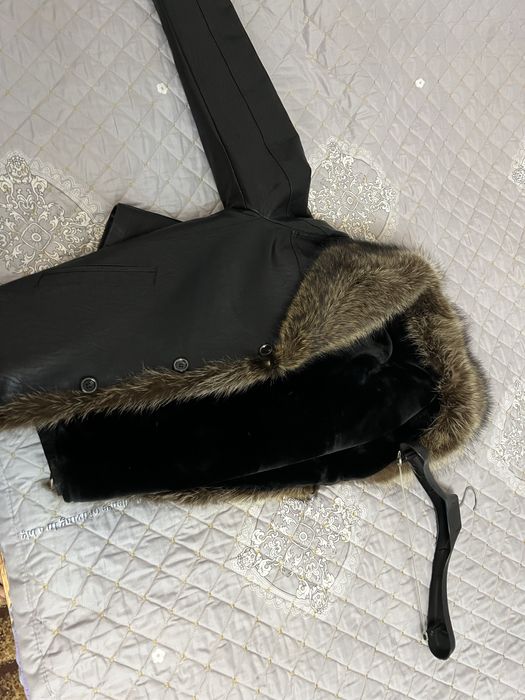 Дубленка мужская Новая!