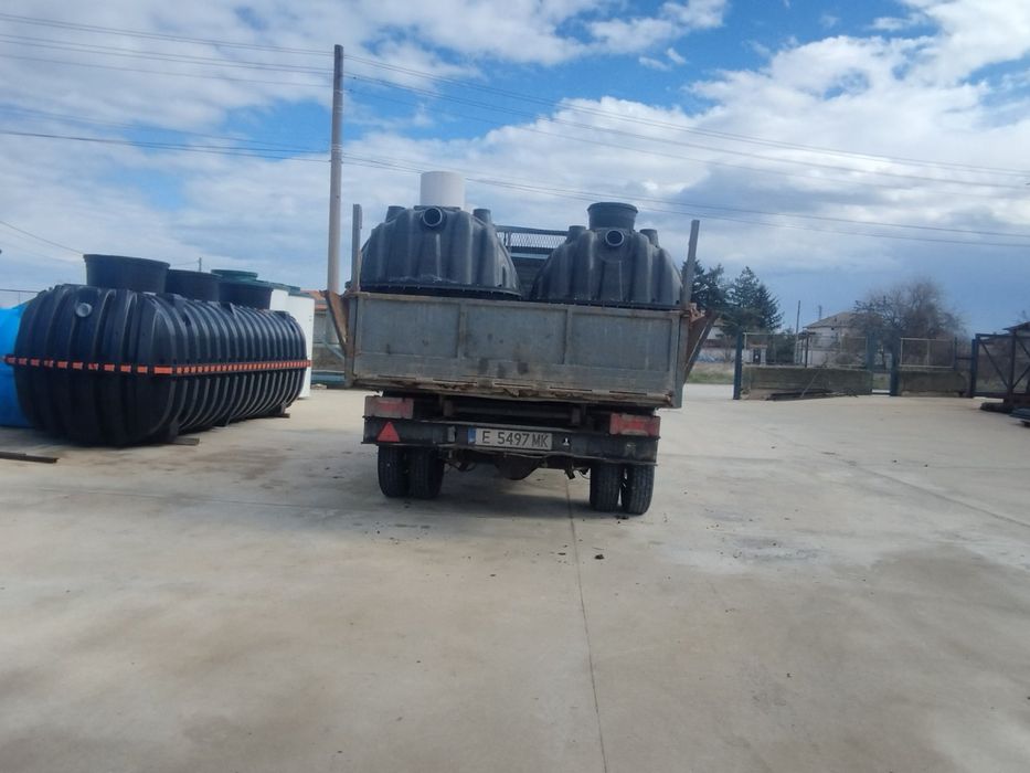 Септични ями.Цени