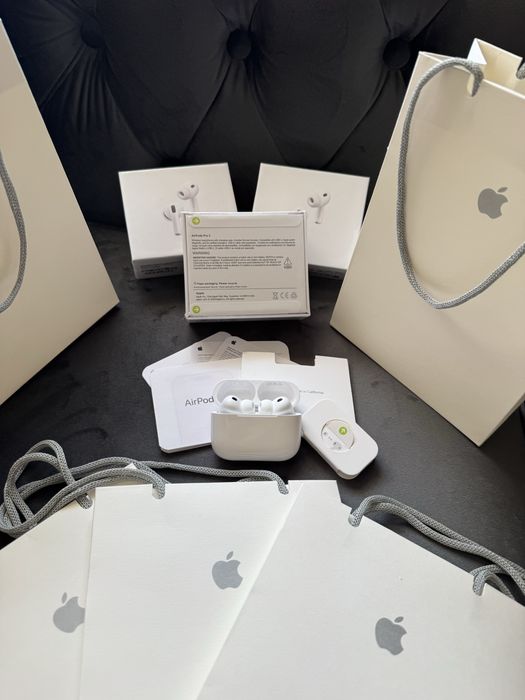 AirPods Pro 3 ANC 2025 - Noi, Sigilate+Cadou