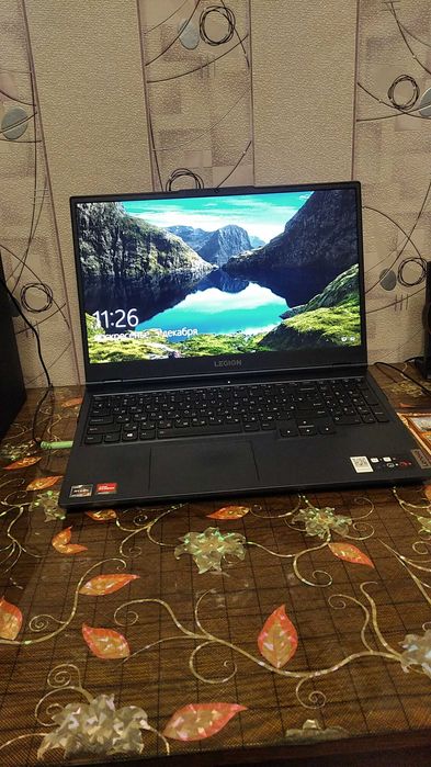 Lenovo legion 5 rtx 3060