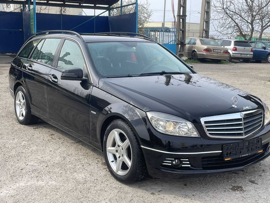 MERCEDES-BENZ C-Class 2011 — imagine 2