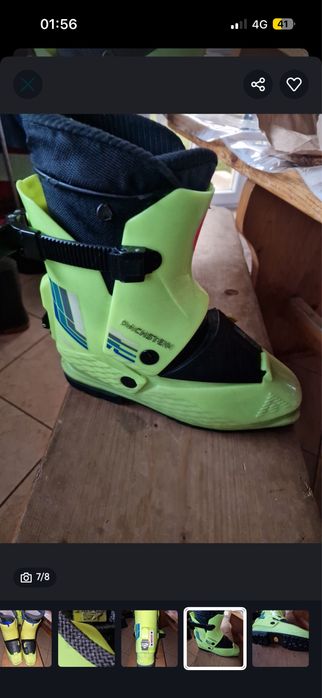 Vand Clapari Dachstein , EUR - 45