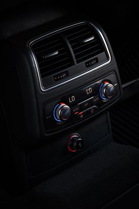 Audi A6 Matrix Quattro