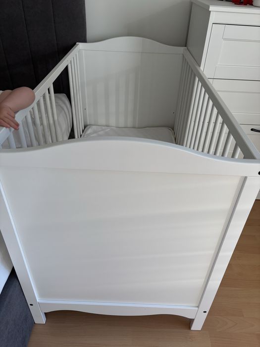 Бебешка кошара ikea + матрак