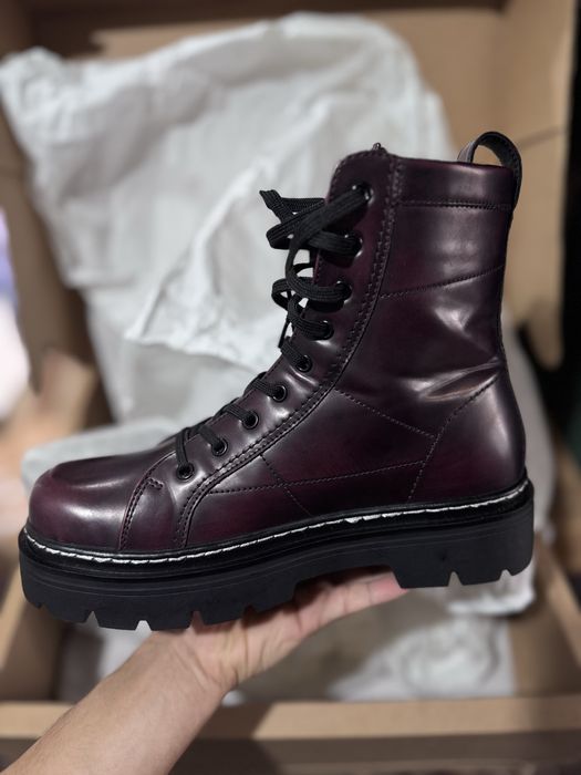 Ботинки ZARA мужская  sapog 42 razmer