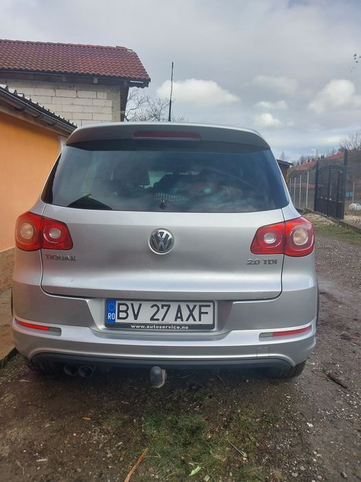 Vand tiguan 2010
