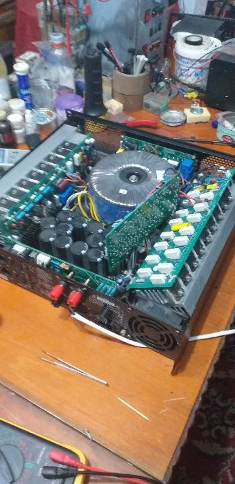 reparatii electronice amplificatoare,tv  lcd, led diagonala maxim 38"