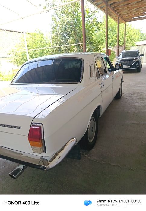 Gaz 2410 Volga holati zor