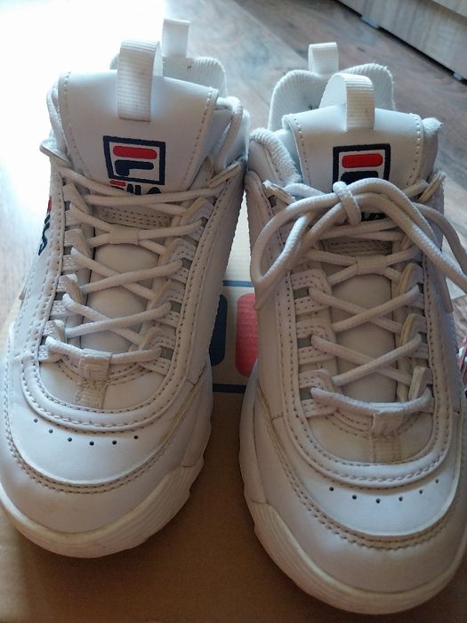 Децки маратонки на Фила 32 размер