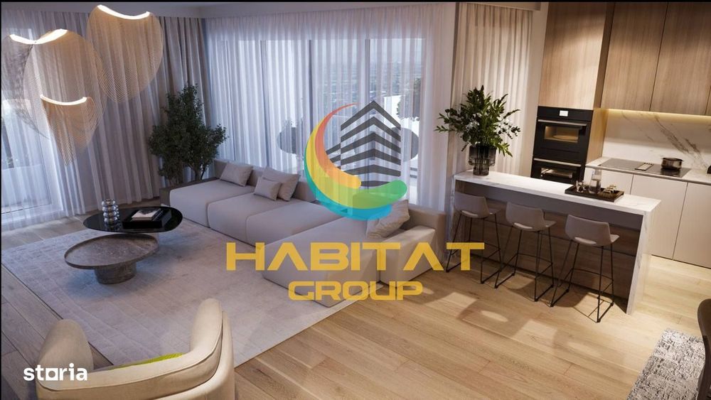 Titan 2 camere 53 mp + terasa 19 mp vis-a-vis Parcul Teilor