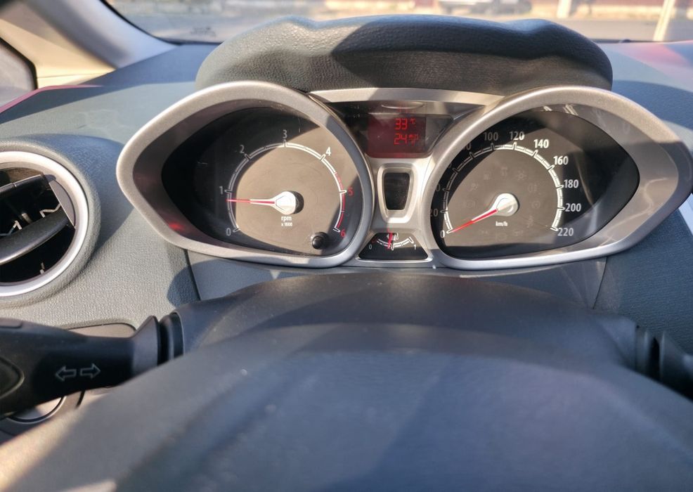 FORD Fiesta 2012 — imagine 2