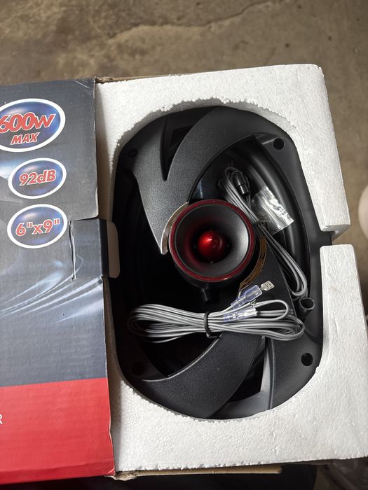 Колонки  для машины pioner-ts-6900pro