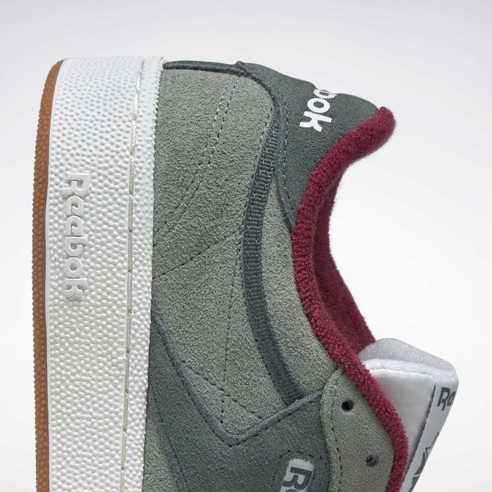 Reebok Club C 85 Shoes Adidasi Tenisi Pantofi Sport piele UniSex 23CM