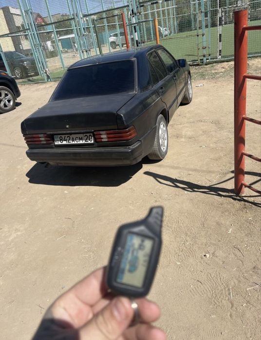 Продаю мерседес 190 дизель