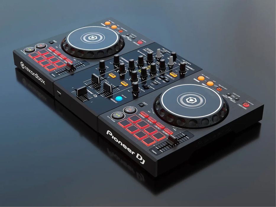 DJ контроллер pioneer ddj 400