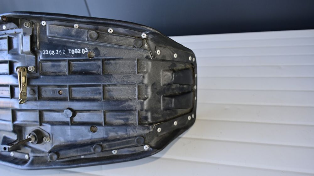 BMW K75 1985 1995 Sa sezut dubla