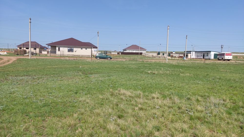 Продам участок Акшат