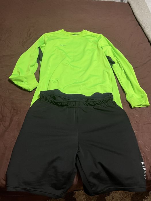 Compleu fotbal de portar