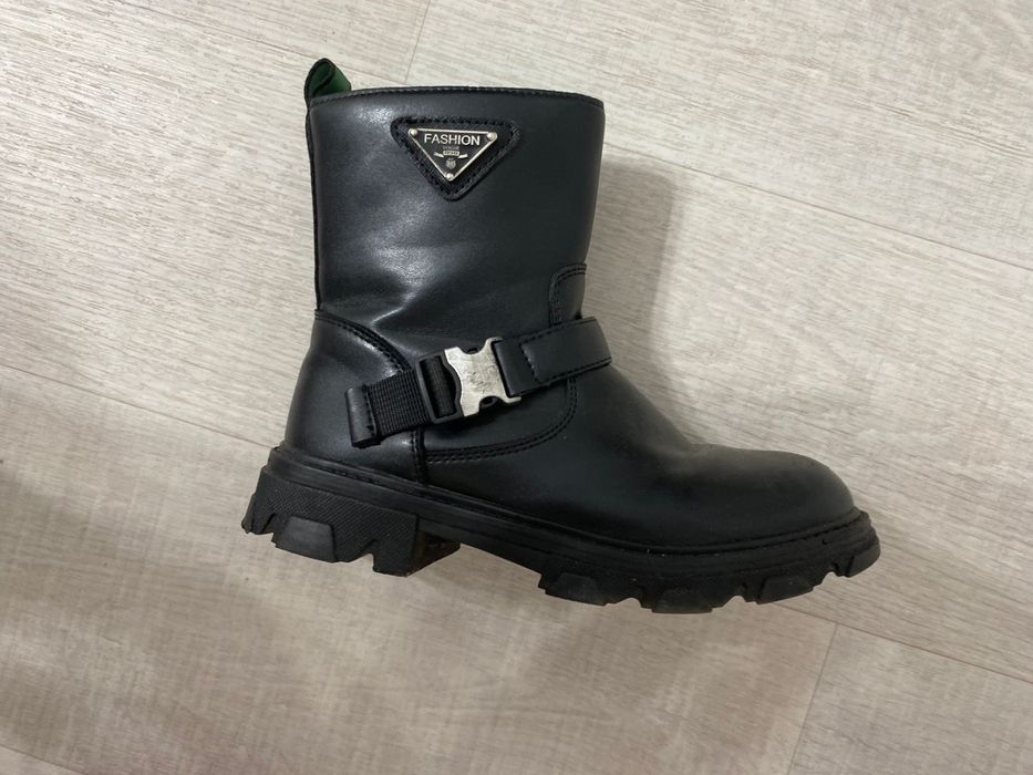 Ботинки детские для девочек