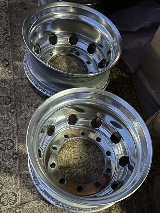 Алуминиеви джанти Alcoa