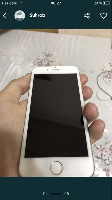 iPhone 8 64gb bez imei