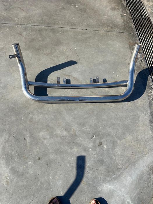 Bullbar fata Mercedes Sprinter