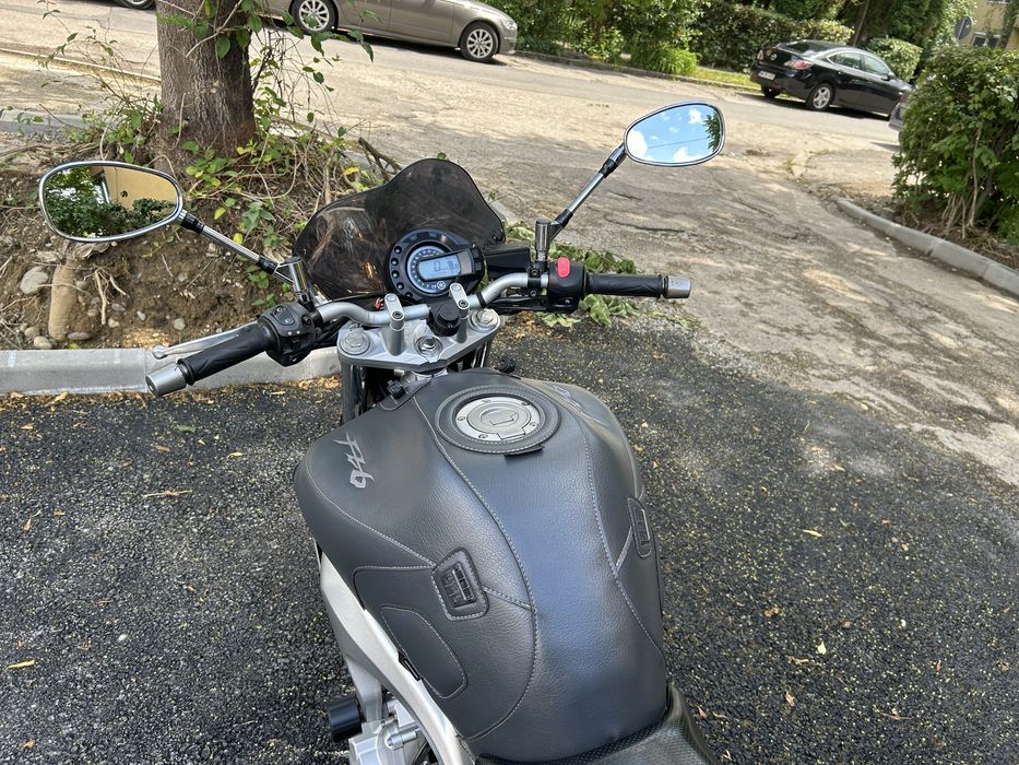Vand Yamaha fz6n