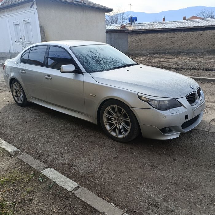 BMW E60 530i Facelift НА ЧАСТИ E60 Фейслифт