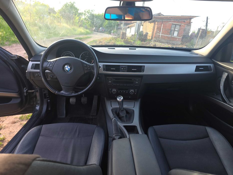 BMW 320D,163к.с,БМВ 320 Комби