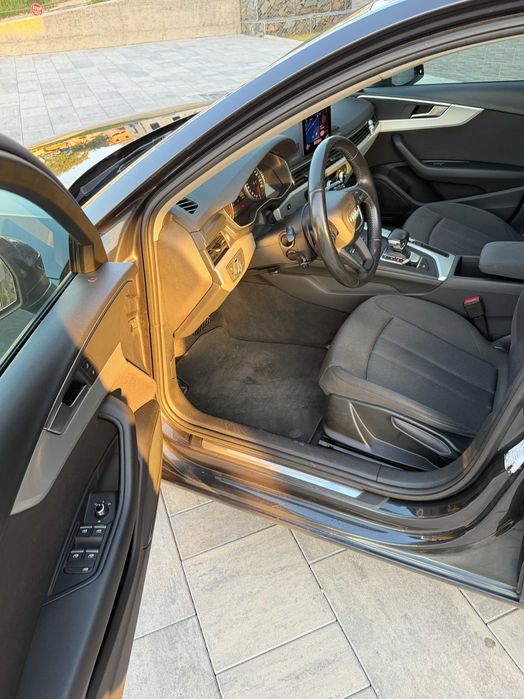 Audi A4 B9 2.0TDI ultra