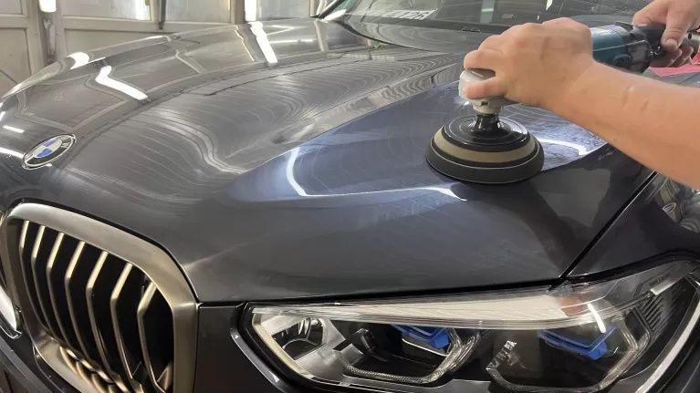 Detailing_Luxry — Avtomobilingiz uchun mukammal tozalik!