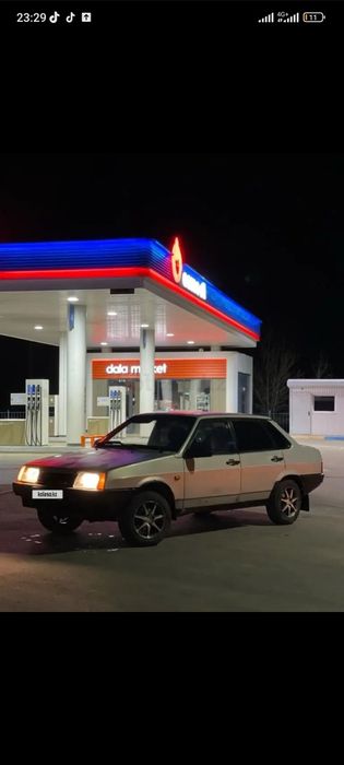 Все запчасти от ваз 21099