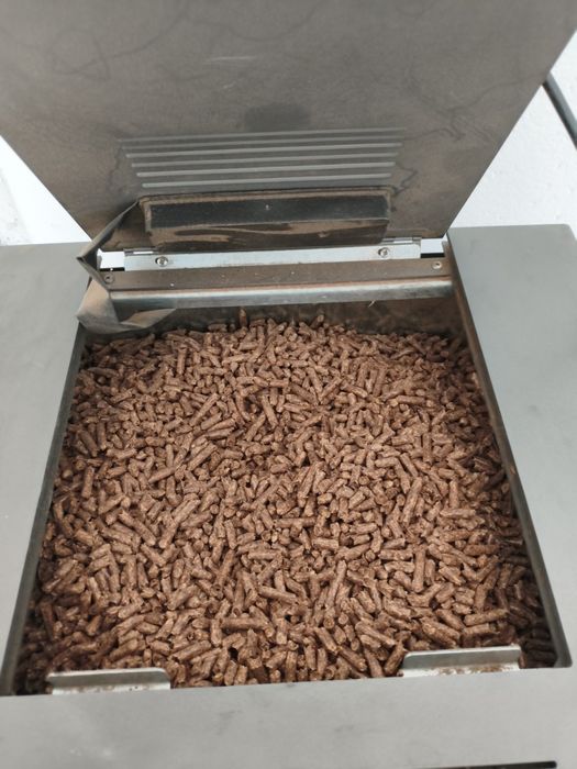 Пелетна камина AlfaPlam 8kw