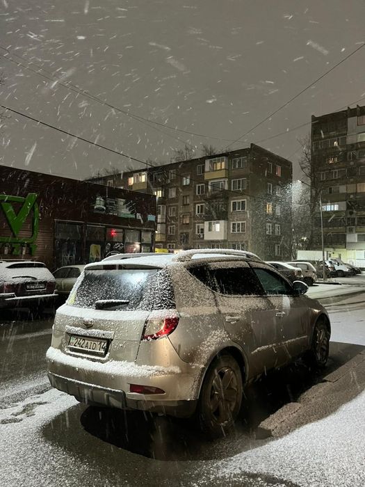 Продам Geely Emgrand X7