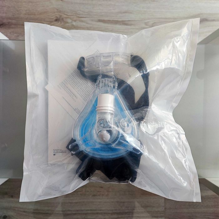 Masca CPAP Full Face Philips Respironics ComfortGel - (S) Nou/Sigilat