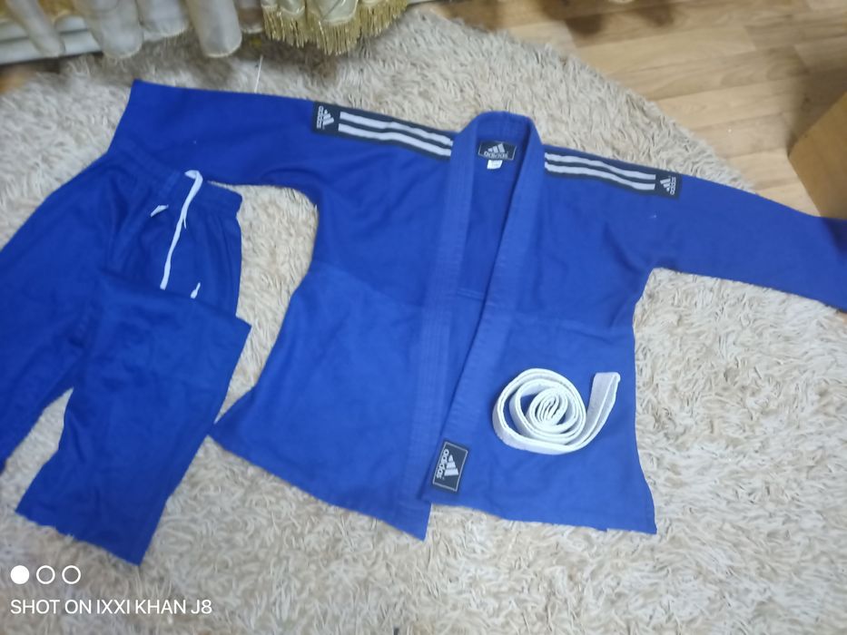 Кимоно для дзюдо