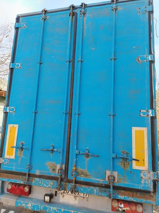 Прицеп на паравозик