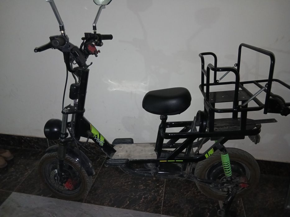 Elektrovelosiped Sotiladi