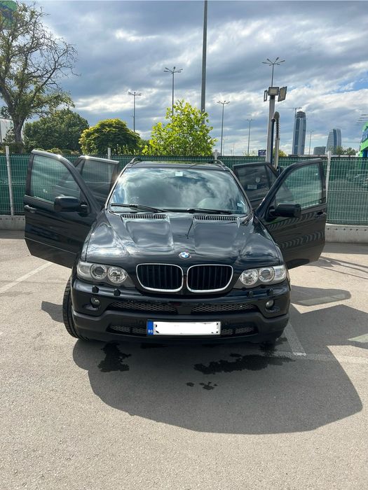 Кола под наем за балове и сватби! БМВ Х5