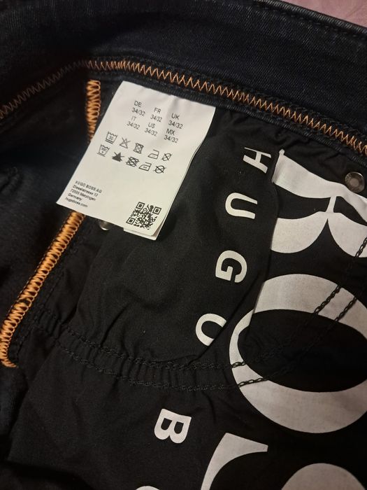 BOSS Мъжки дънки размер  34/32 и 32/30