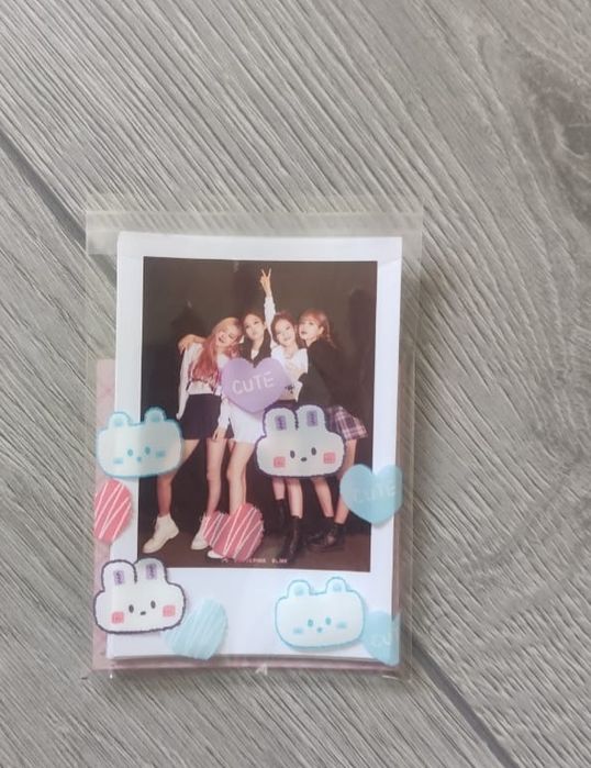 Продам бокс с Black Pink